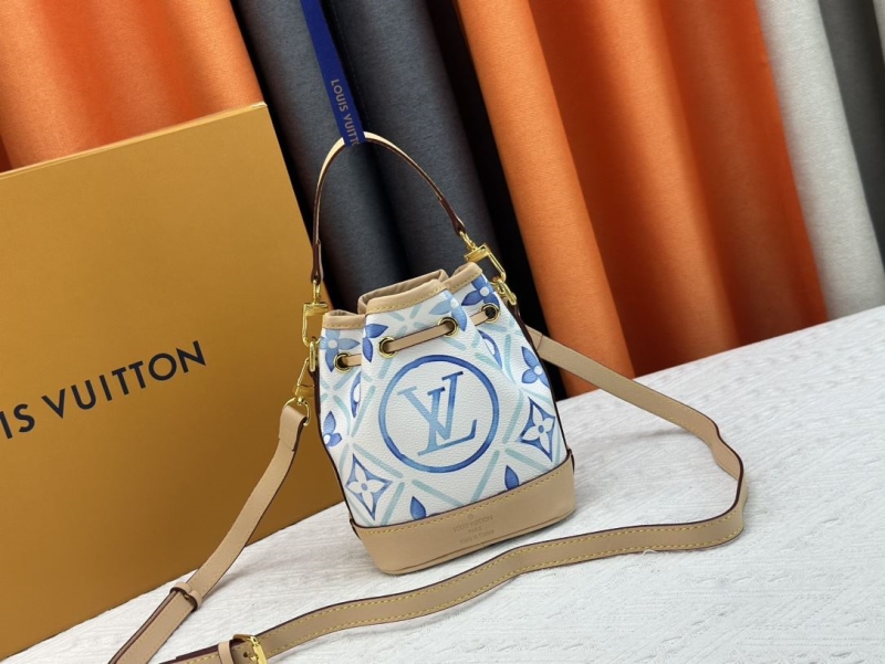 LV Bucket Bags